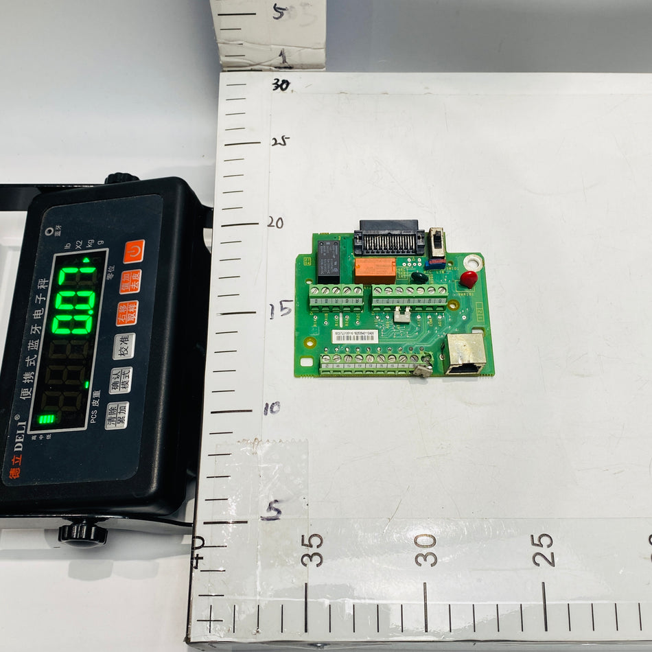 Schneider 16253540113A08 Board Card