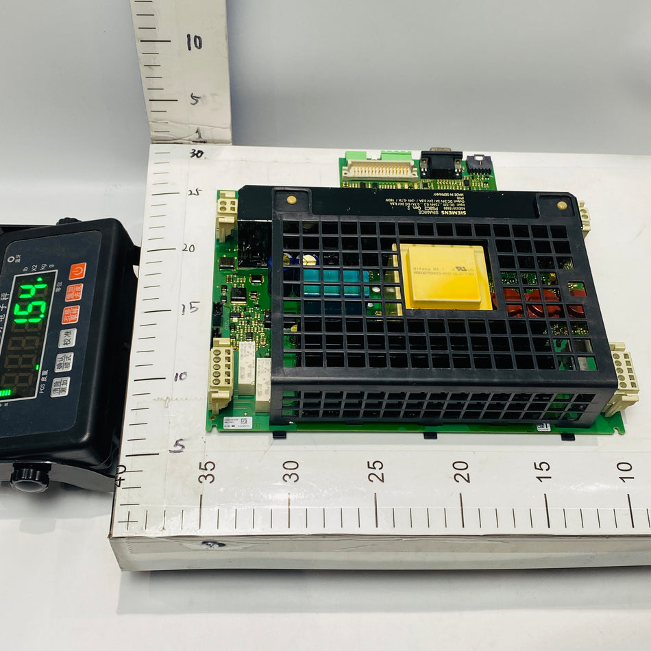 Siemens C-A5E03915589 Board