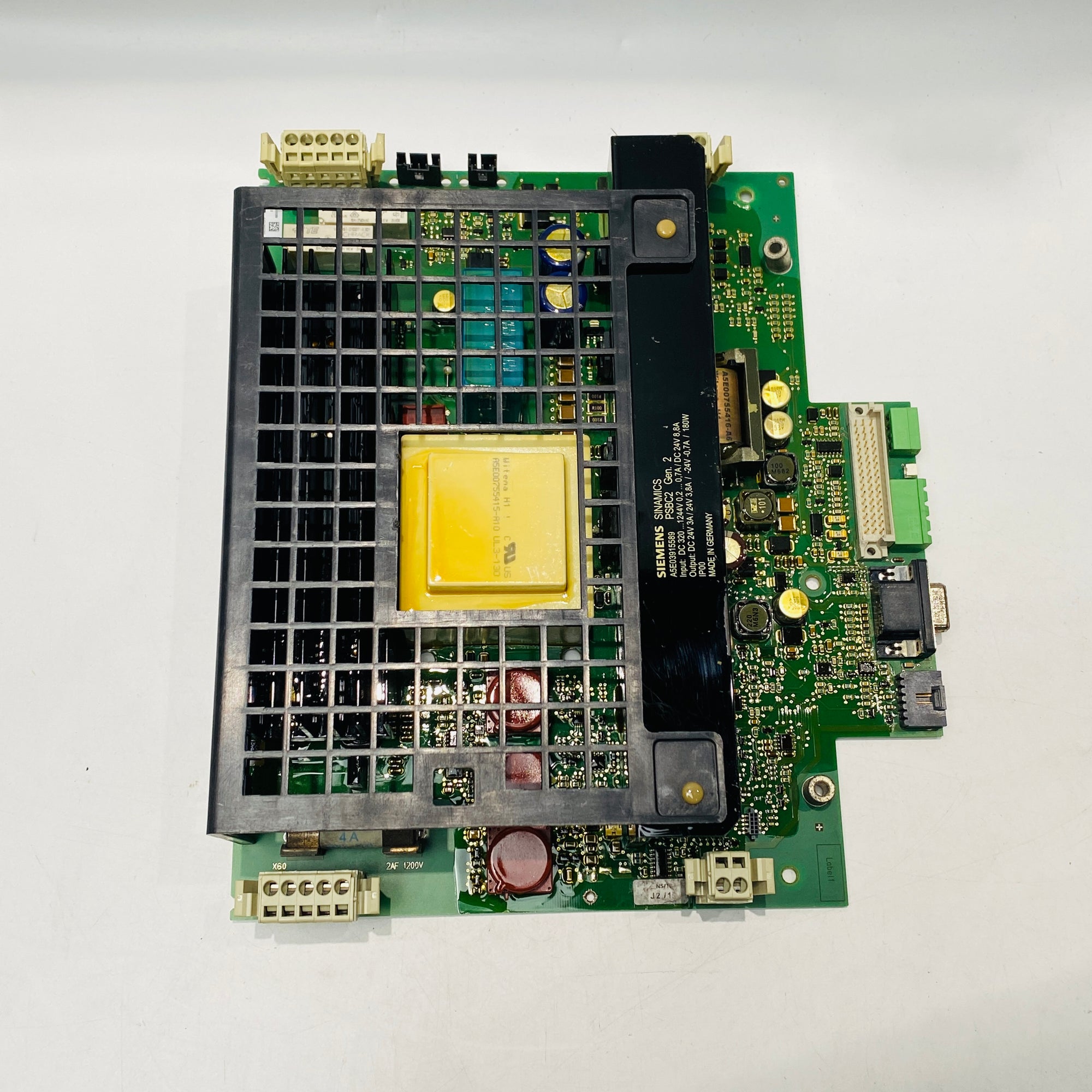 Siemens C-A5E03915589 Board