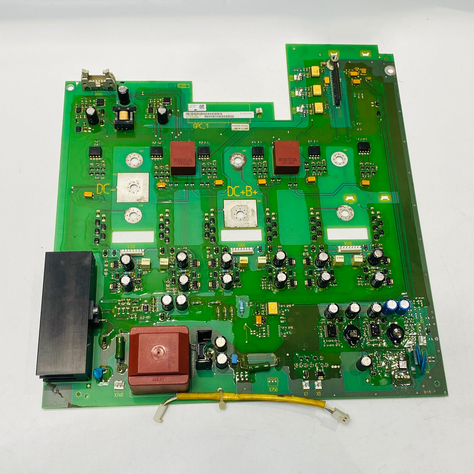 Siemens C-A5E03511093 Board