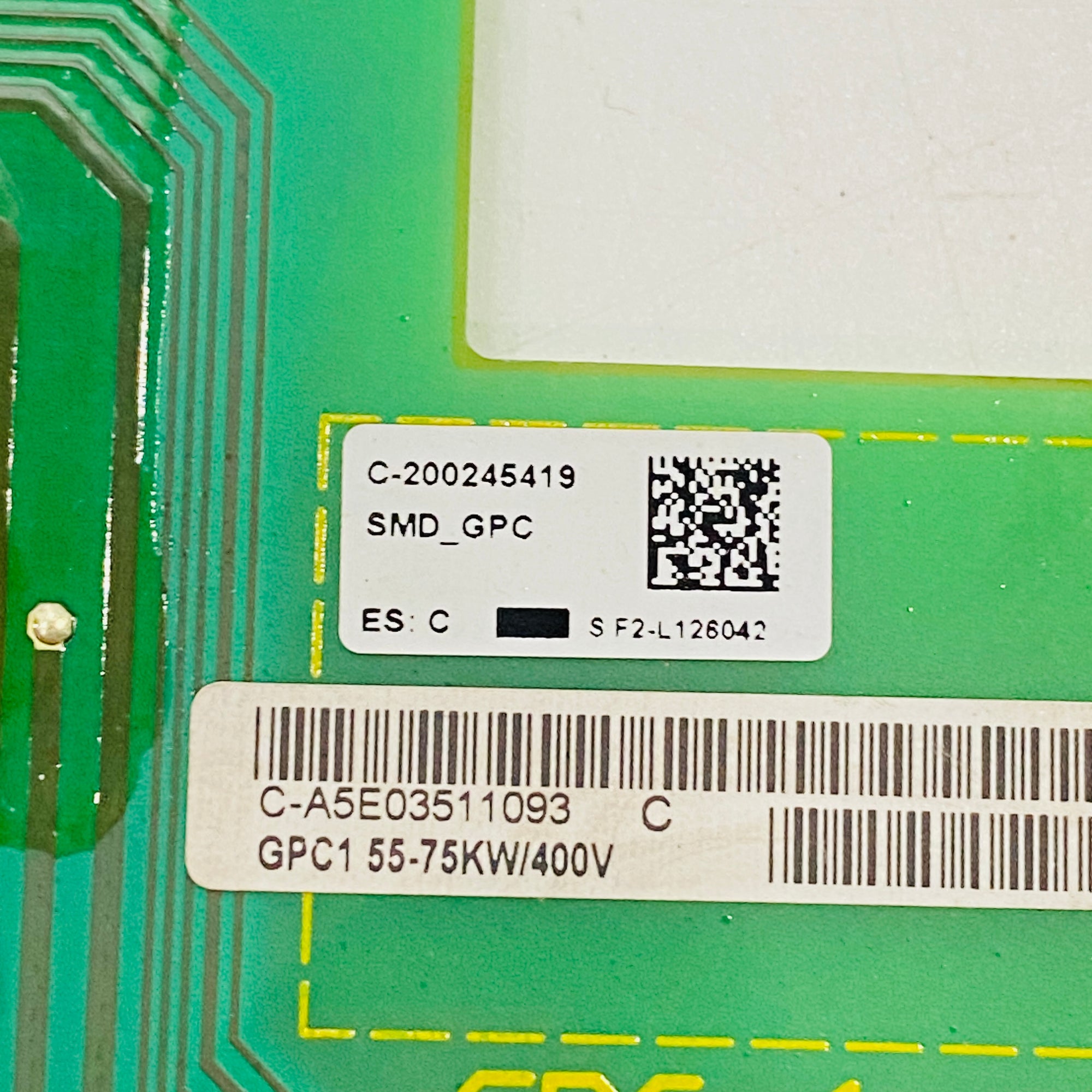 Siemens C-A5E03511093 Board