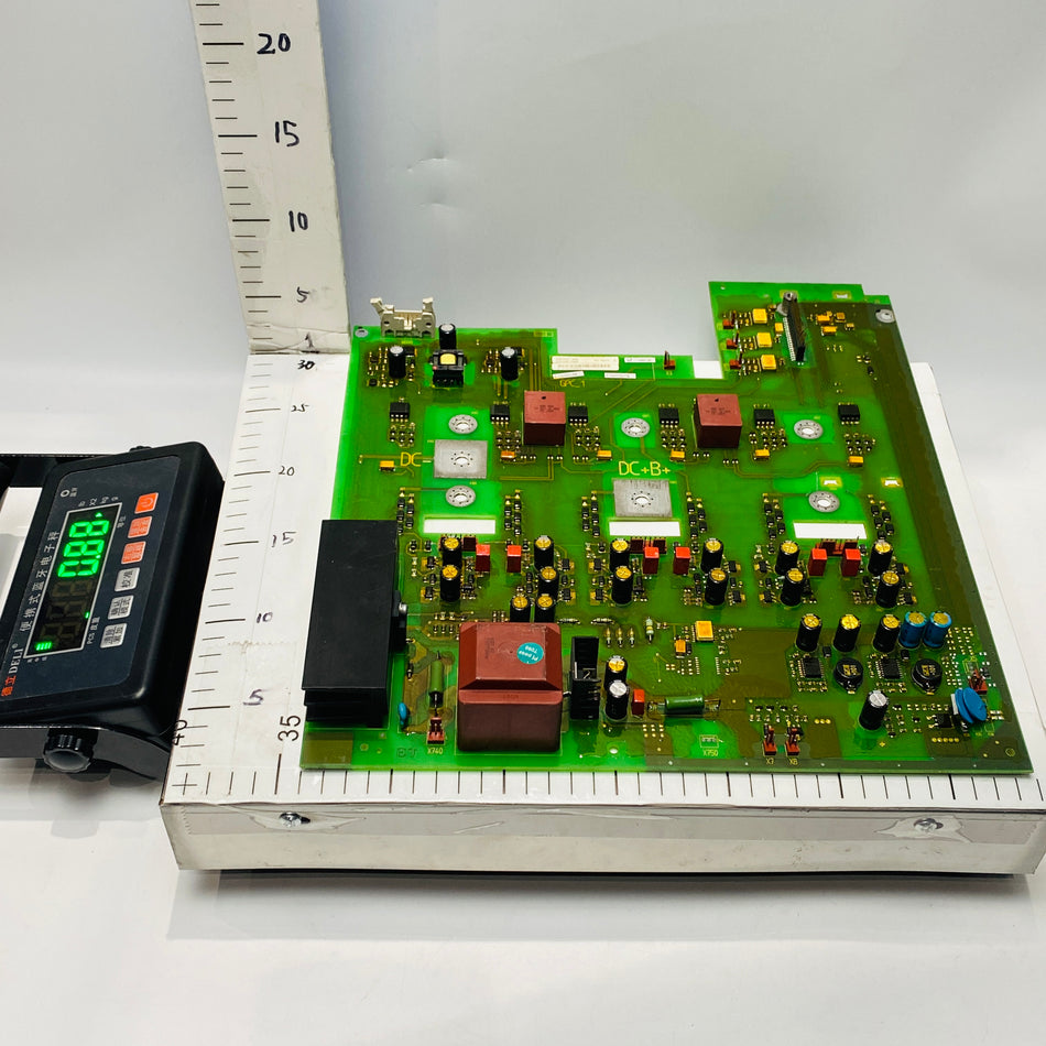 SIEMENS A5E00677642 DRIVE BOARD