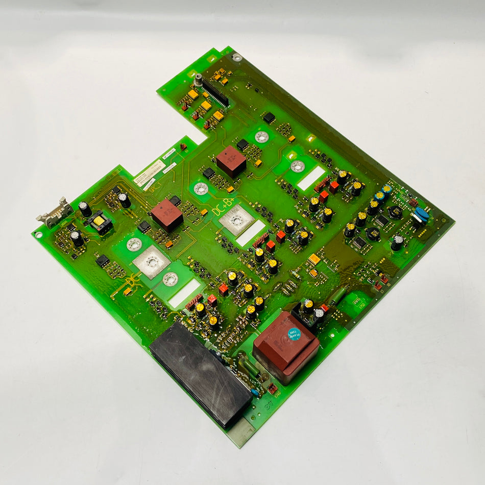 SIEMENS A5E00677642 DRIVE BOARD