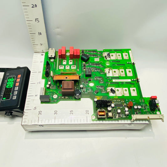 Siemens 6SE7024-7ED84-1HF5 6SE70 Converter IGD trigger plate