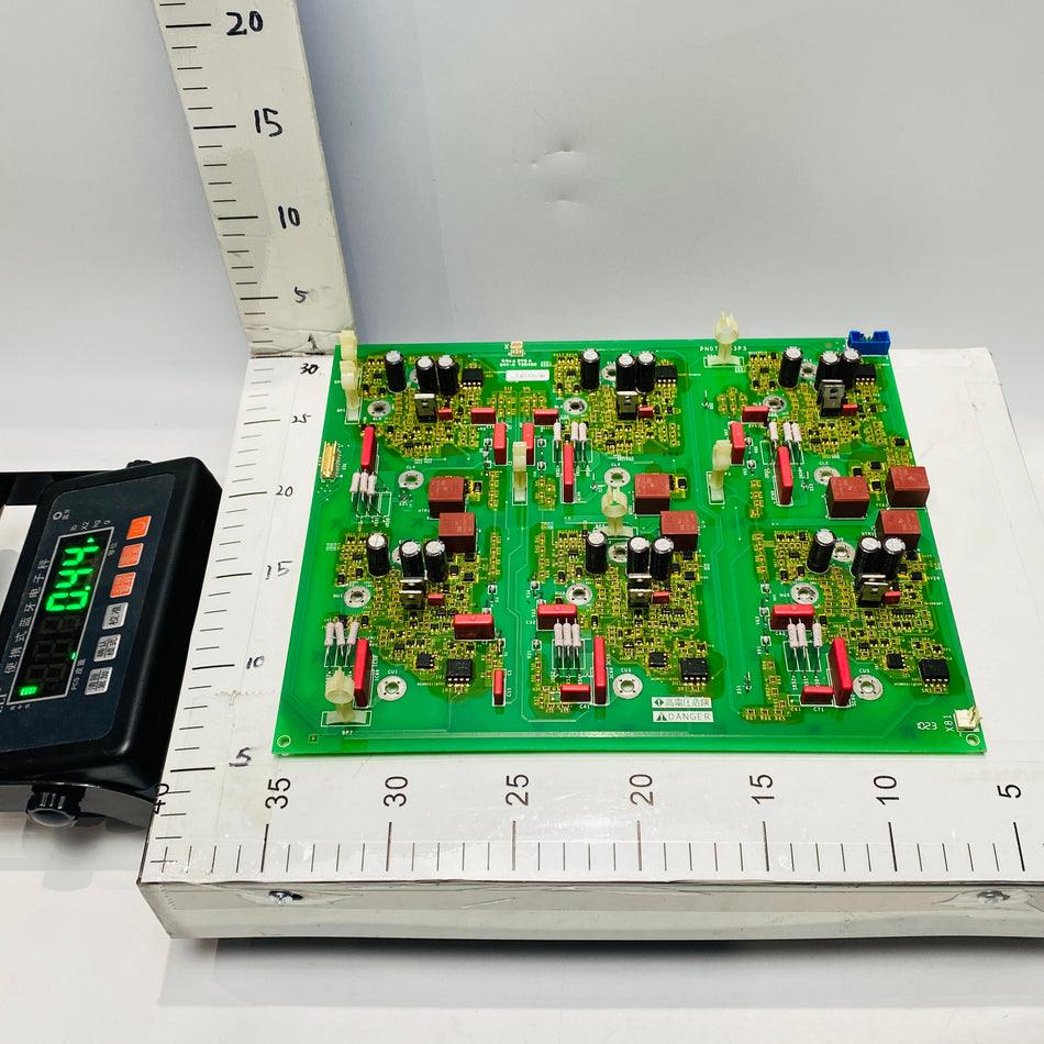 Schneider PN072183P3 Board Card