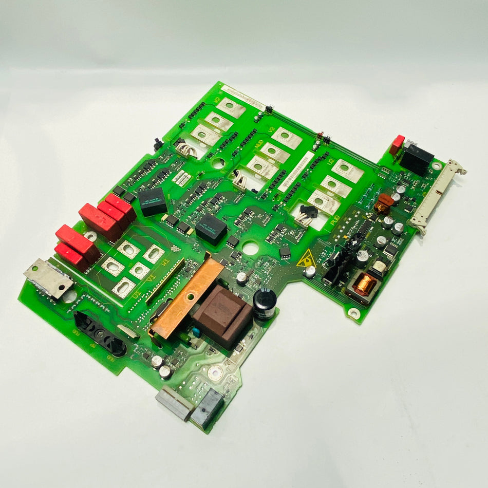 Siemens 6SE7024-7ED84-1HF5 6SE70 Converter IGD trigger plate