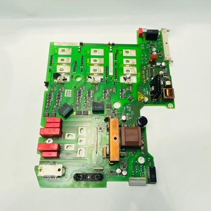 Siemens 6SE7024-7ED84-1HF5 6SE70 Converter IGD trigger plate