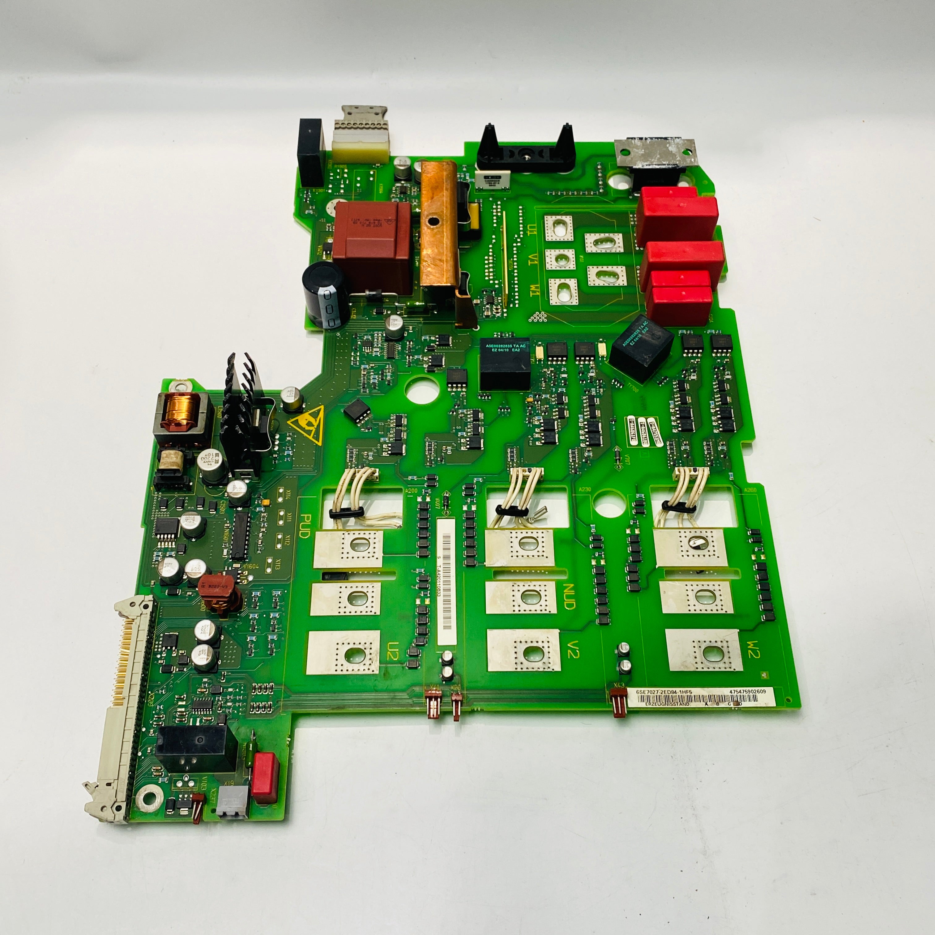 6SE7027-2ED84-1HF5 Siemens 6SE70 Inverter IGD Trigger Board