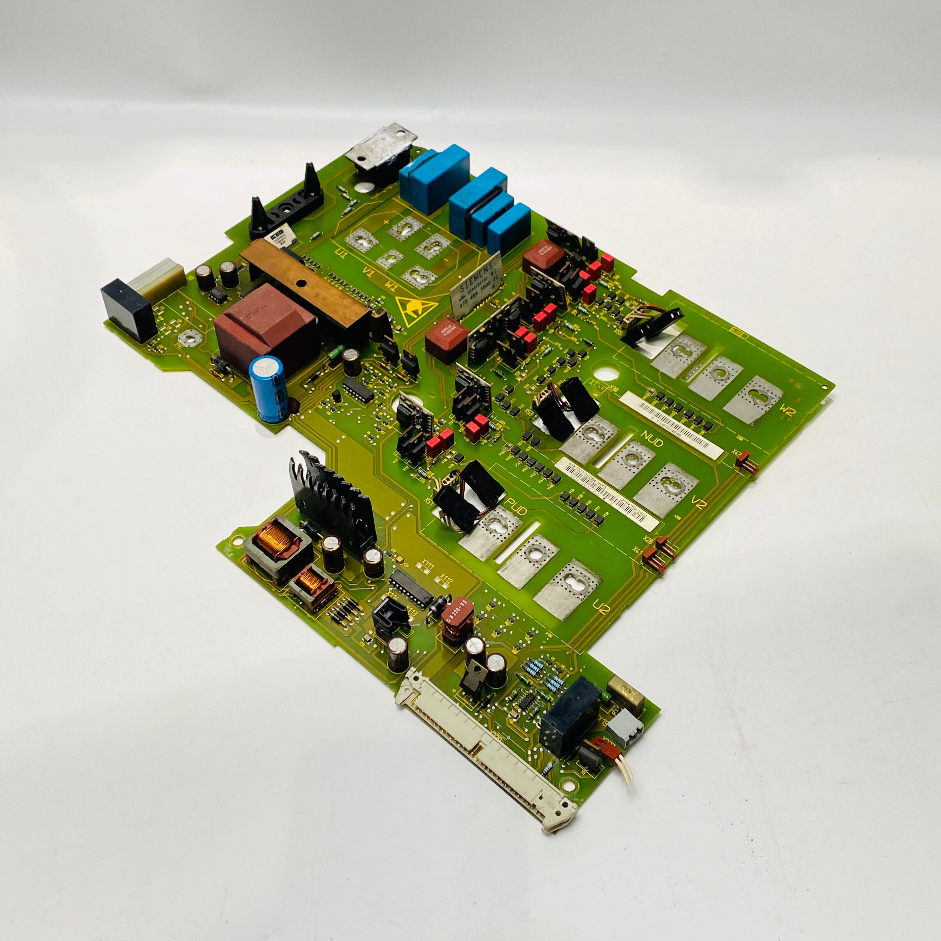 SIEMENS 6SE7027-2ED84-1HF3 Board - Rockss Automation