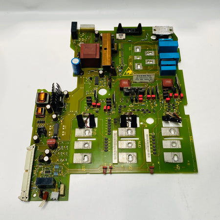 SIEMENS 6SE7027-2ED84-1HF3 Board - Rockss Automation