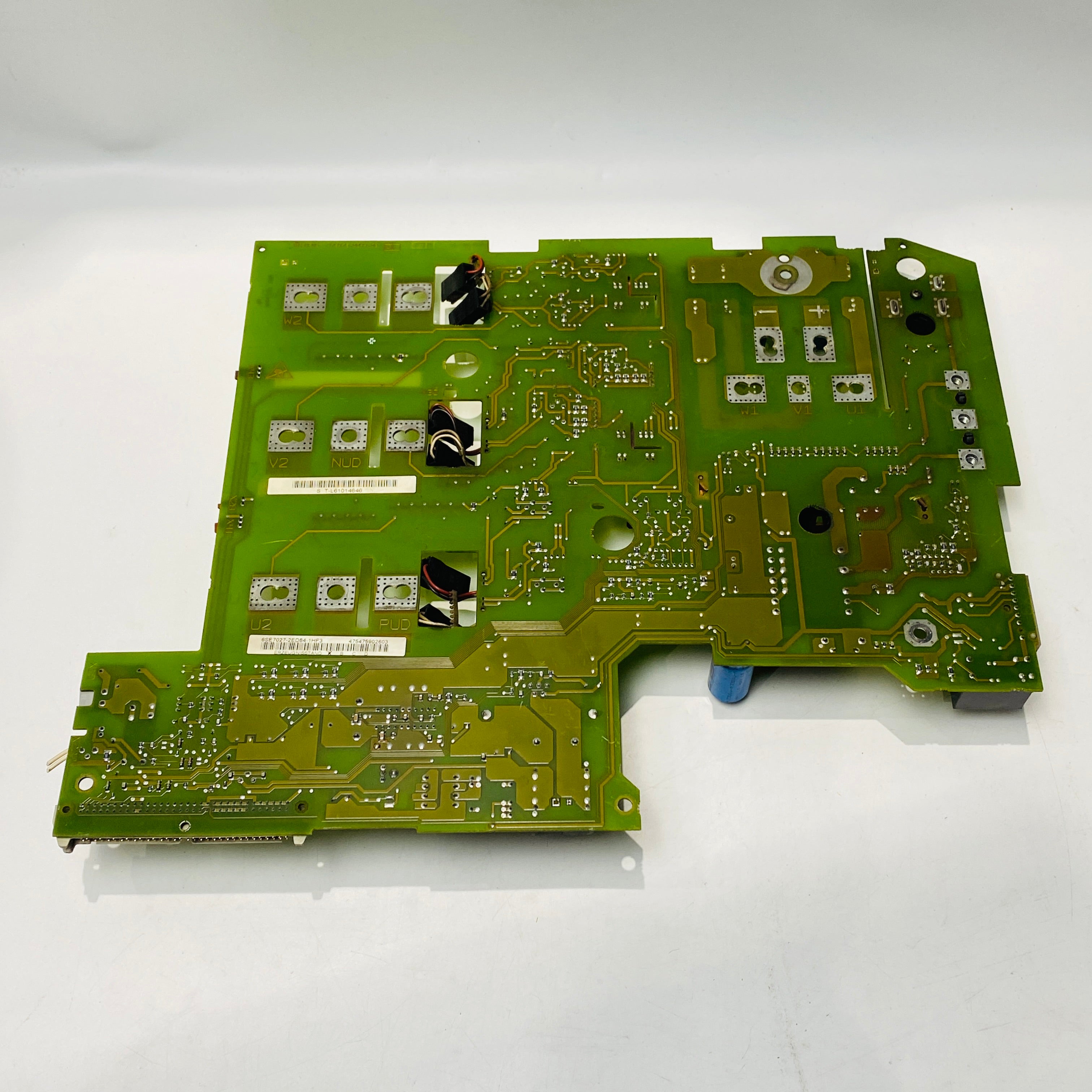 SIEMENS 6SE7027-2ED84-1HF3 Board - Rockss Automation