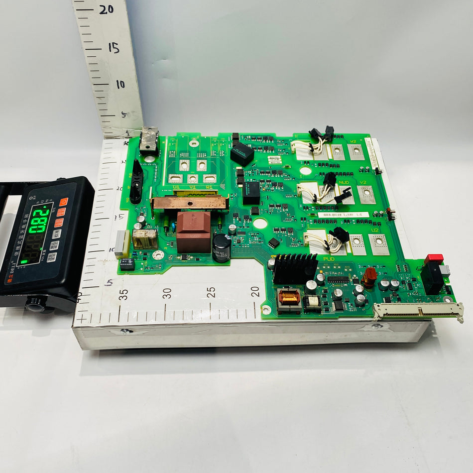 Siemens 6SE7024-7TD84-1HF5 Control Board
