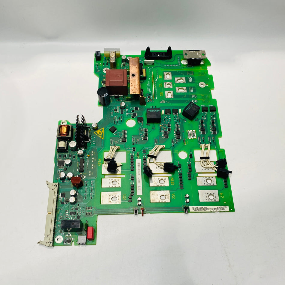 Siemens 6SE7024-7TD84-1HF5 Control Board