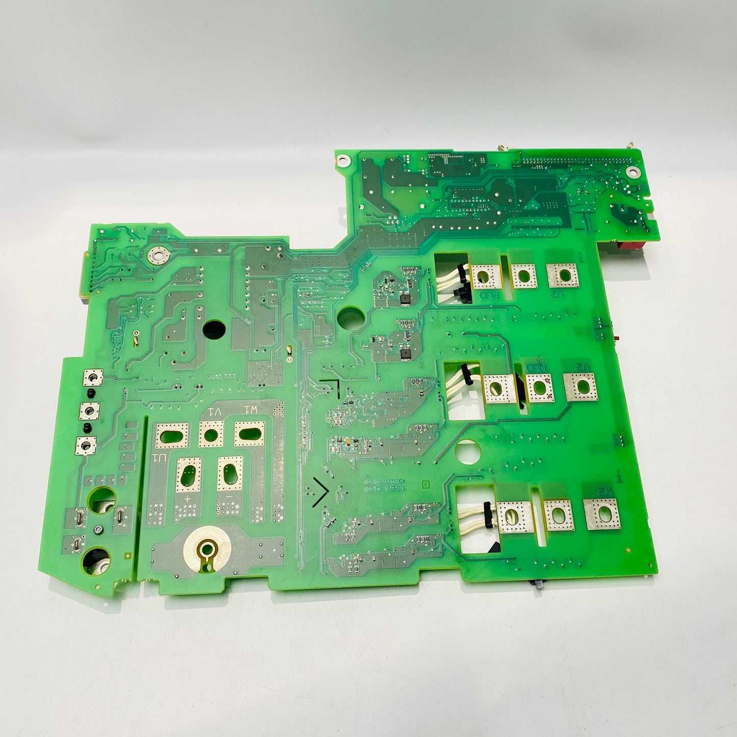 Siemens 6SE7024-7TD84-1HF5 Control Board