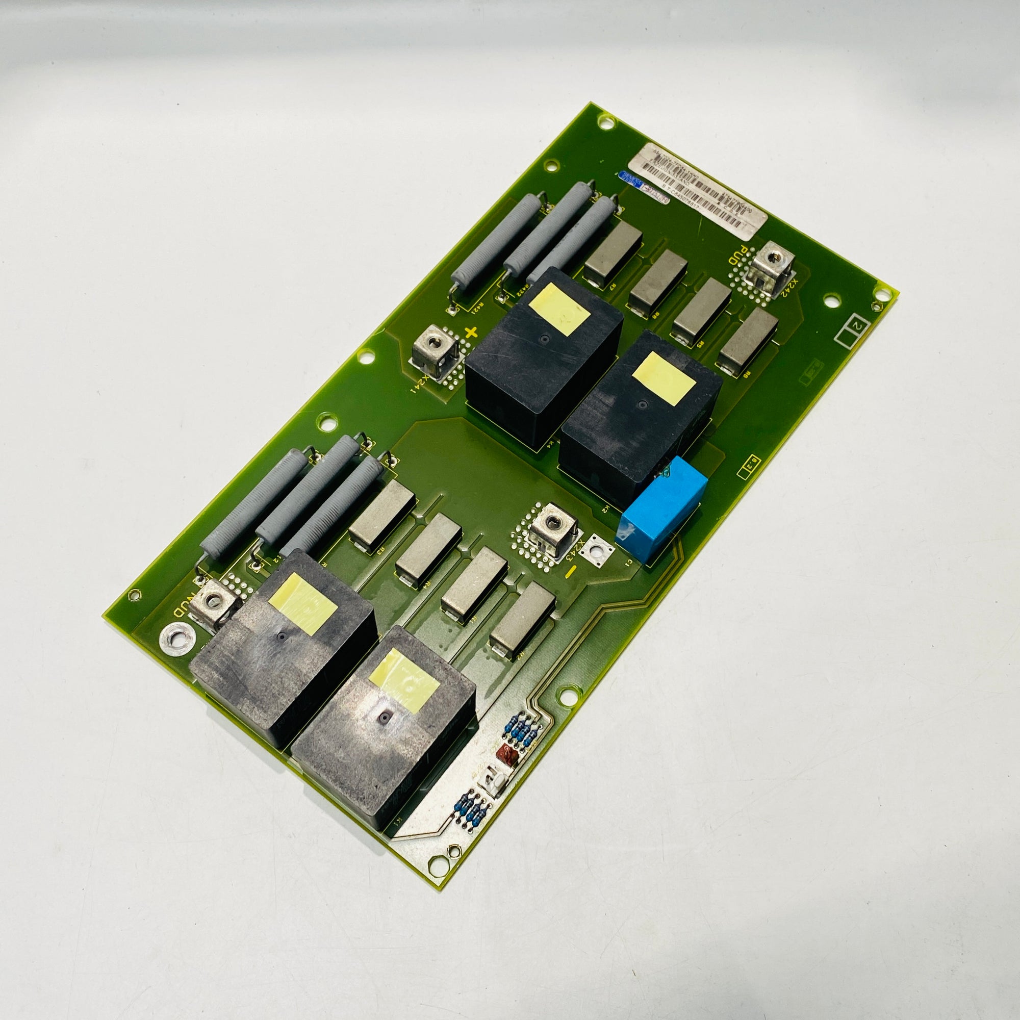 西門子 6SE7024-7FD84-1HH0 6SE70變頻器預充電板