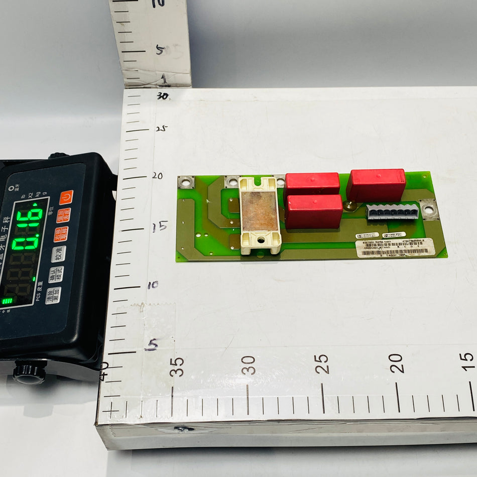 SIEMENS 6SE7031-7HF84-1HH1 Inverter Board