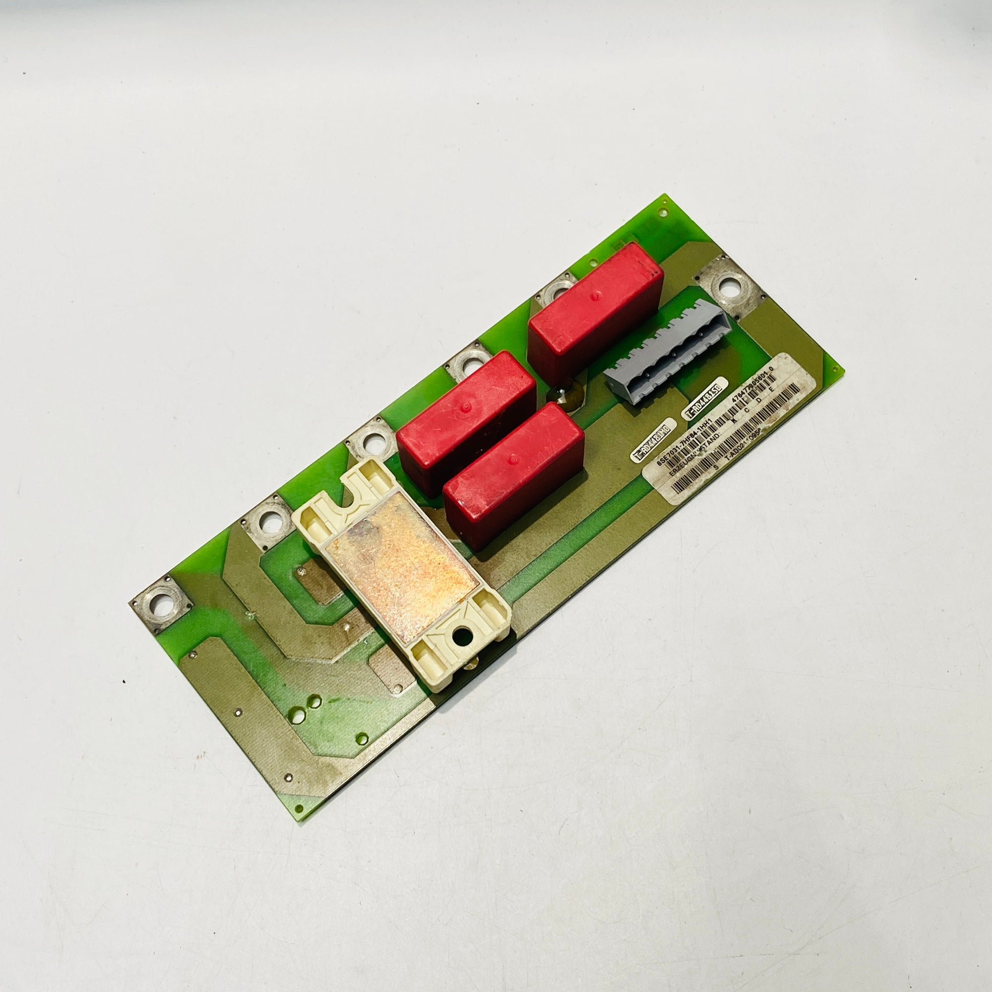 西門子6SE7031-7HF84-1HH1變頻器板