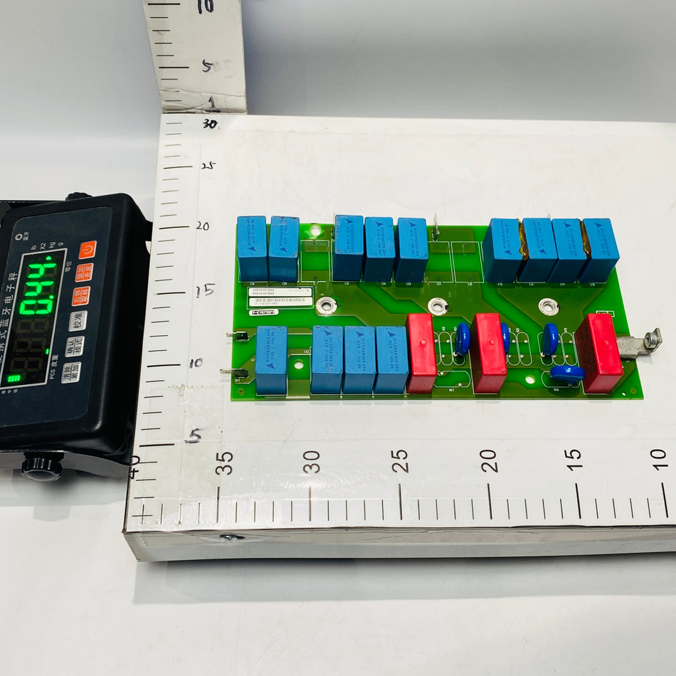 SIEMENS A5E00357869 CIRCUIT BOARD