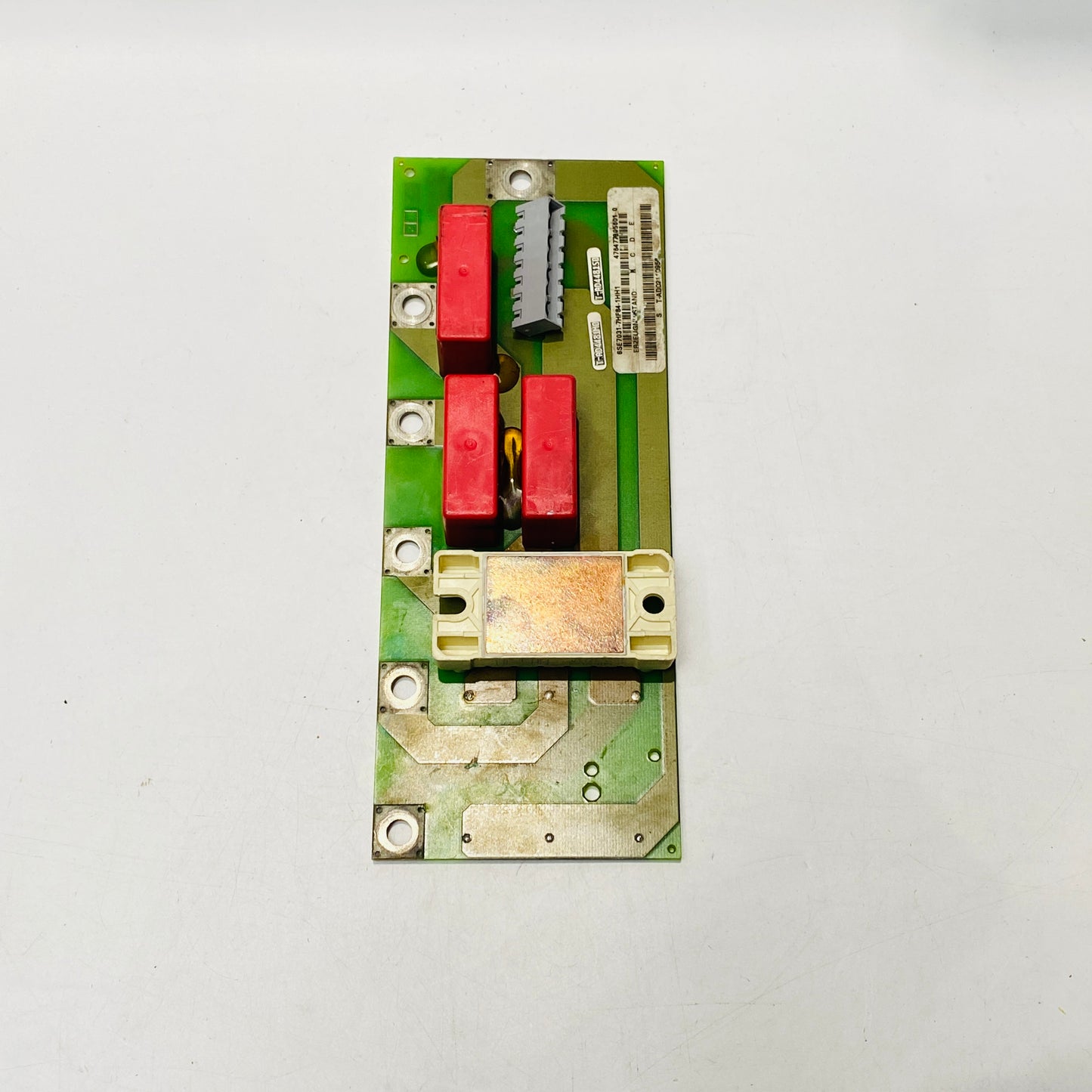 SIEMENS 6SE7031-7HF84-1HH1 Inverter Board