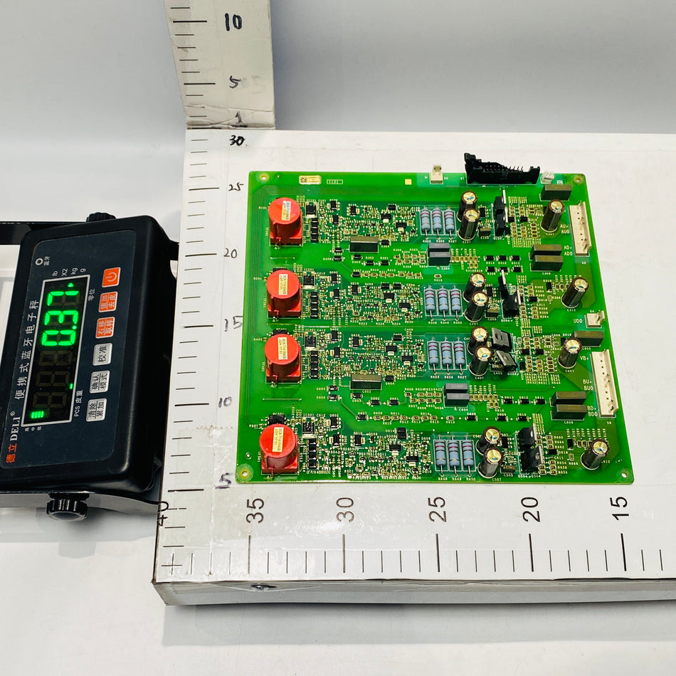 Schneider EAV64936 Board Card