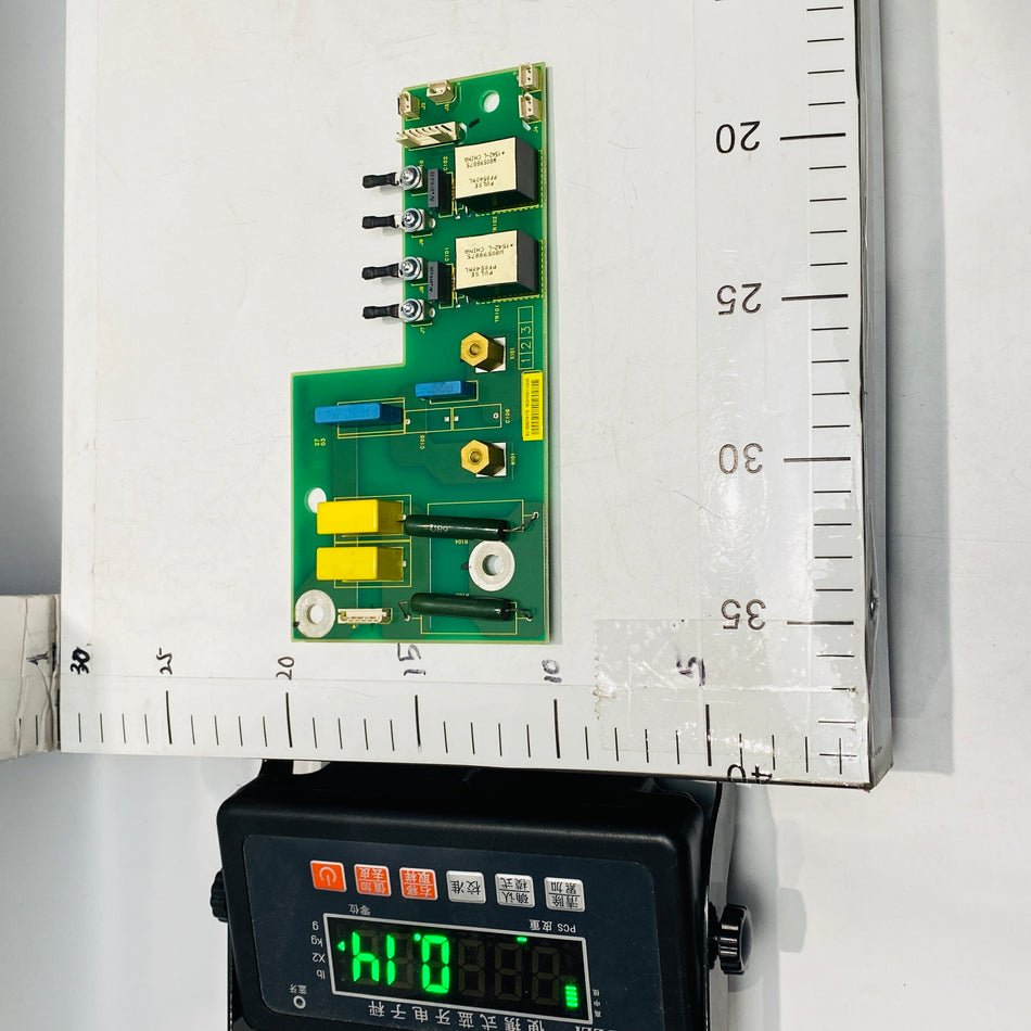 Schneider 16251000112A05 Board Card