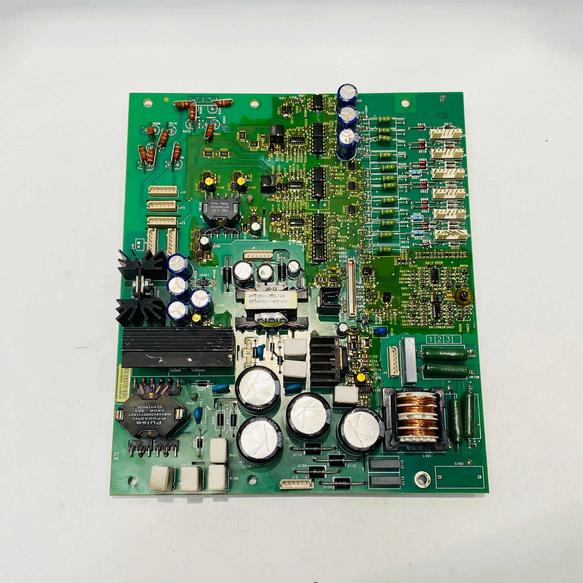 Schneider Electric 16250900212A17 Board
