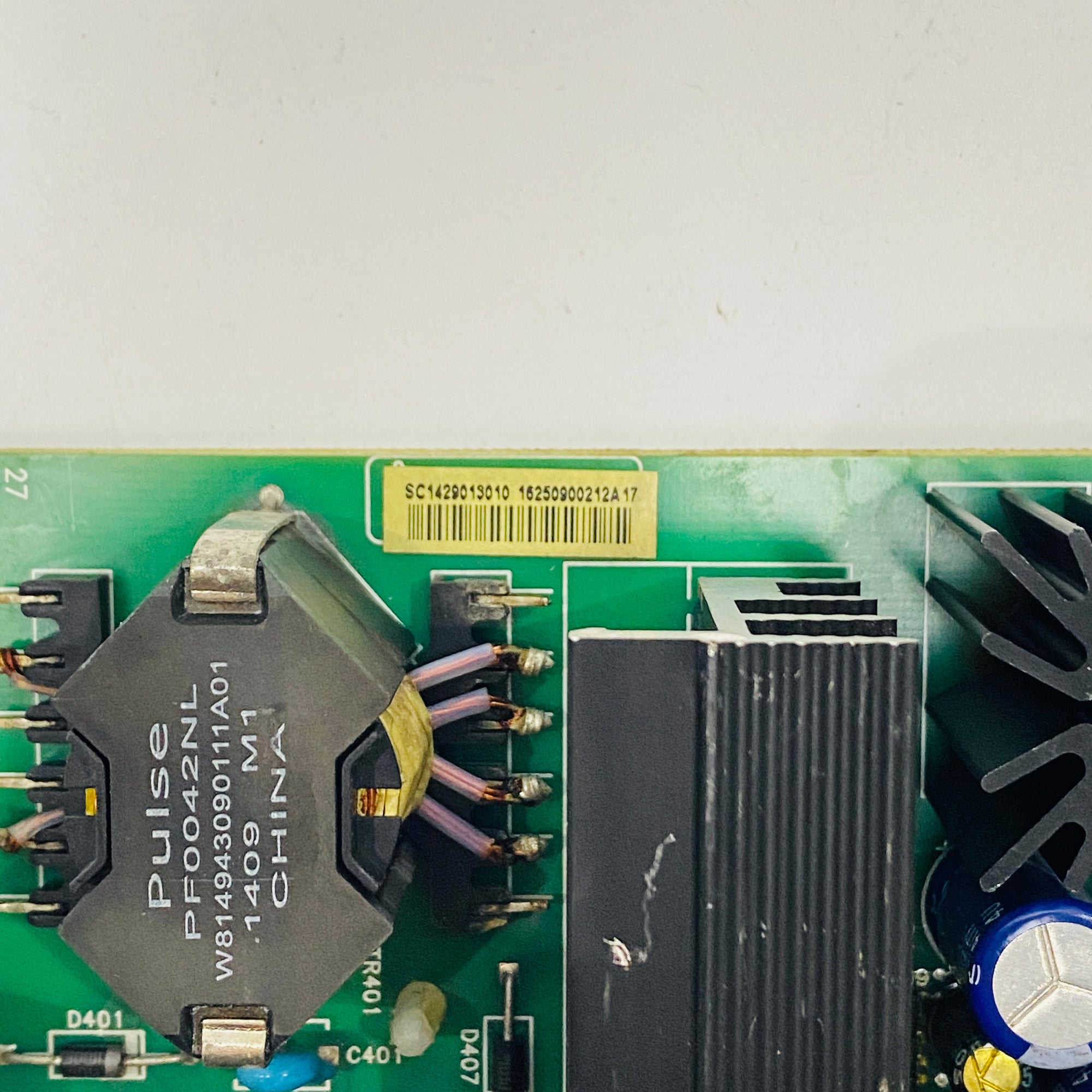 Schneider Electric 16250900212A17 Board