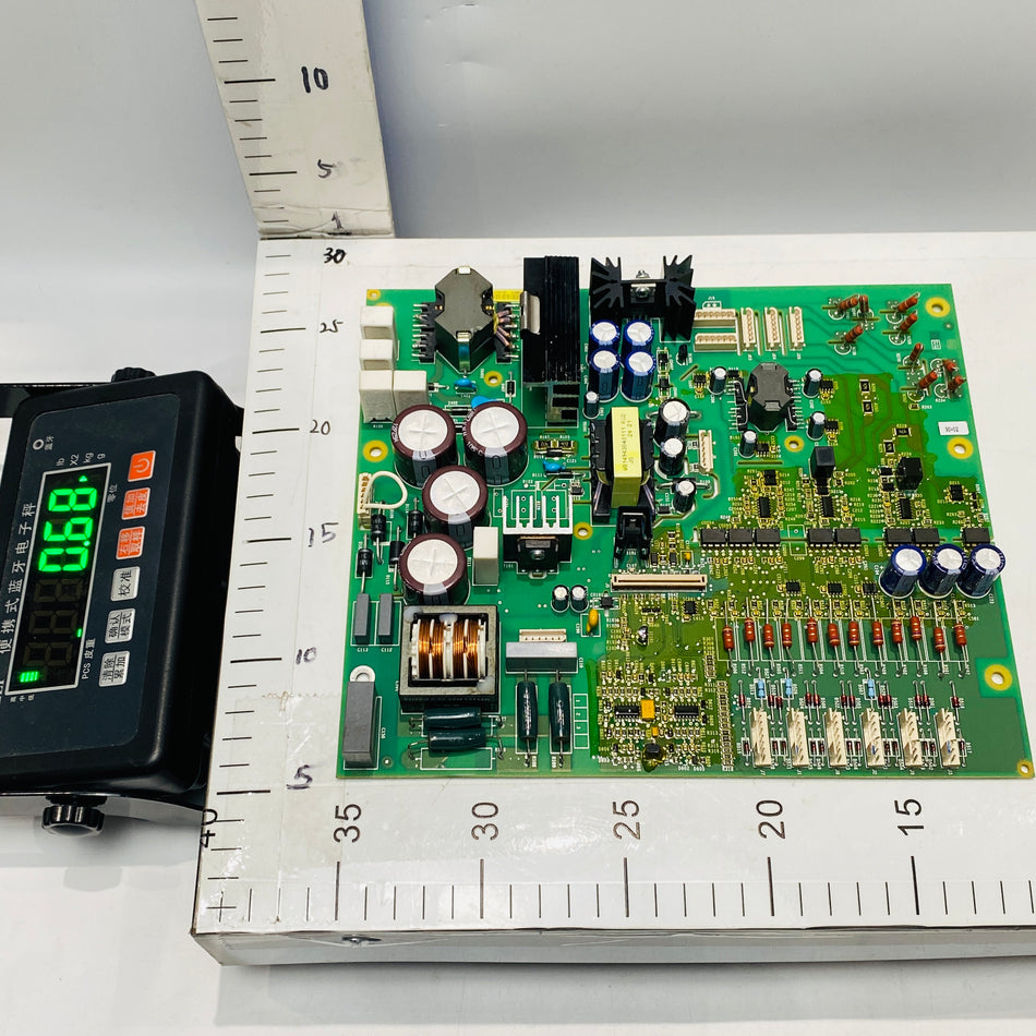 Schneider 16250900212A20 Board Card