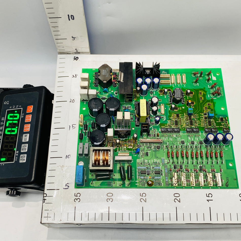 Schneider 16250900111A12 Board Card