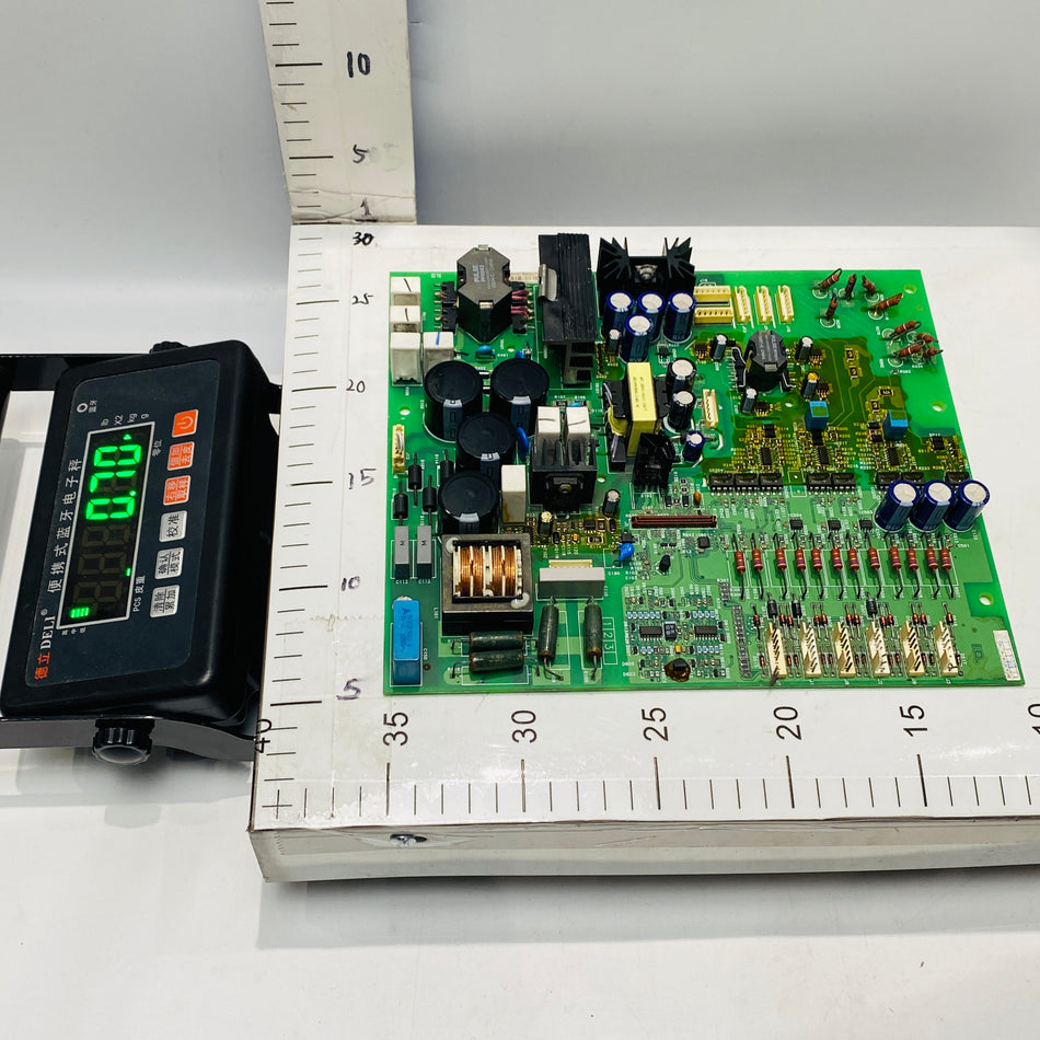Schneider 16250900211A12 Board Card