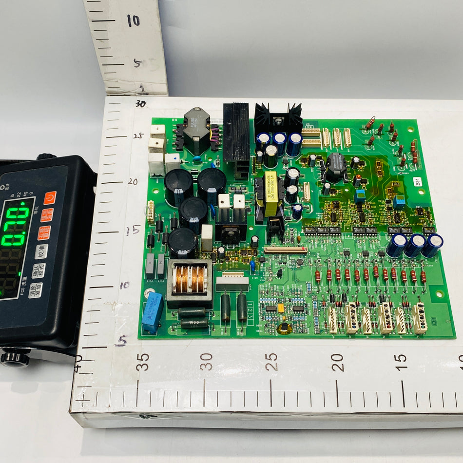 Schneider 16250900111A09 Board Card