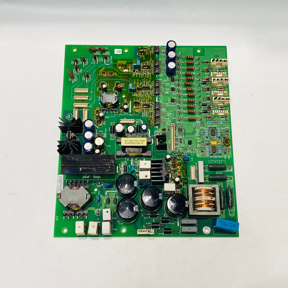 Schneider 16250900111A09 Board Card