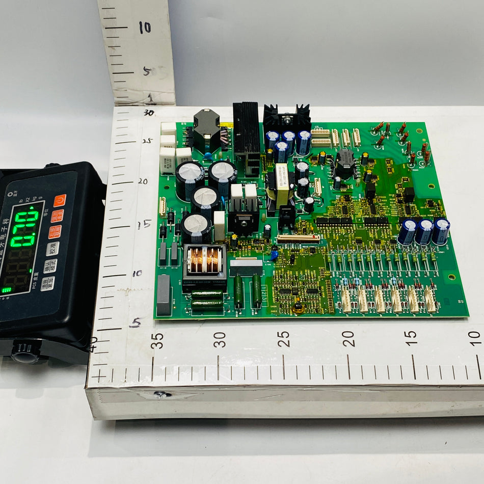 Schneider Electric 16250900112A17 Board