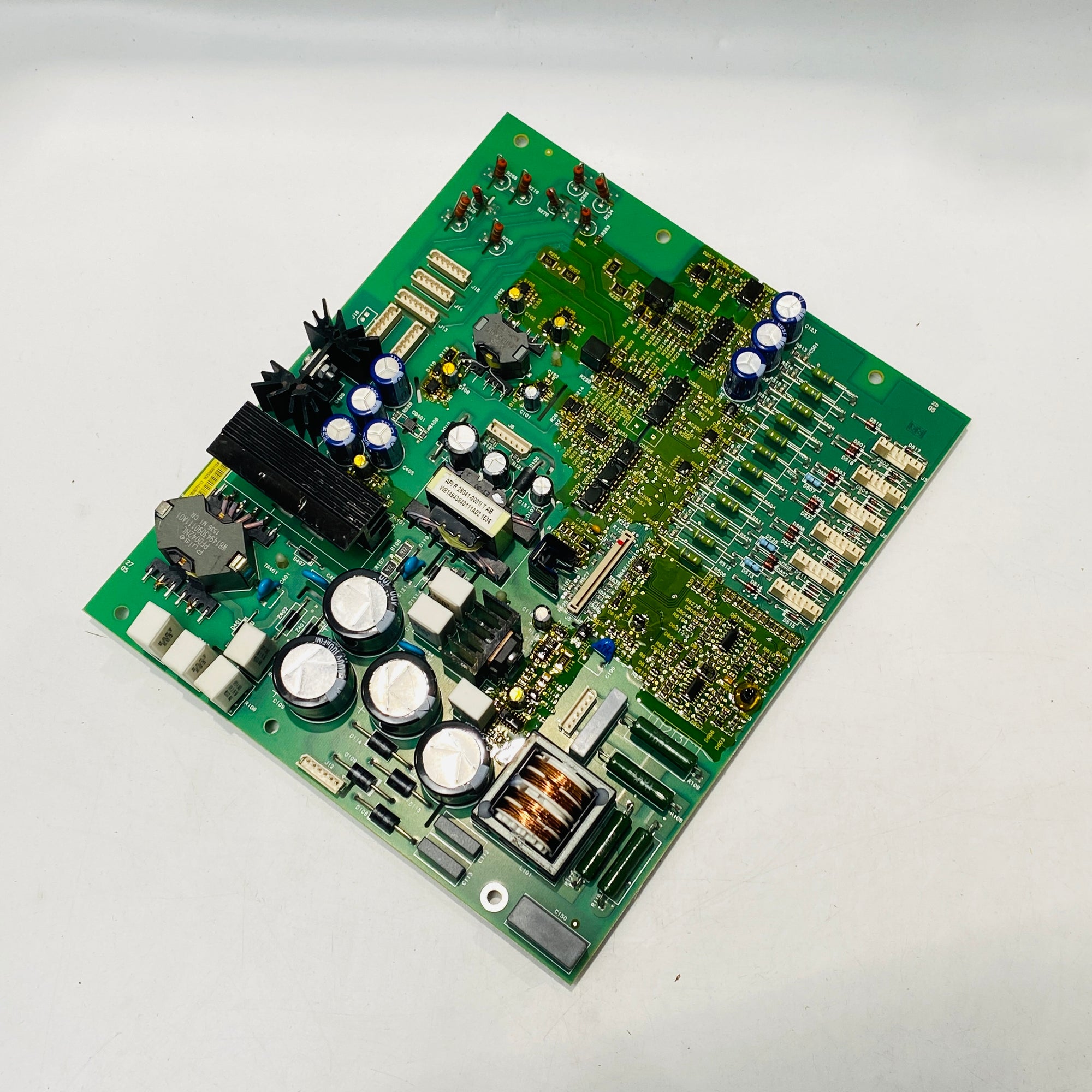 Schneider Electric 16250900112A17 Board