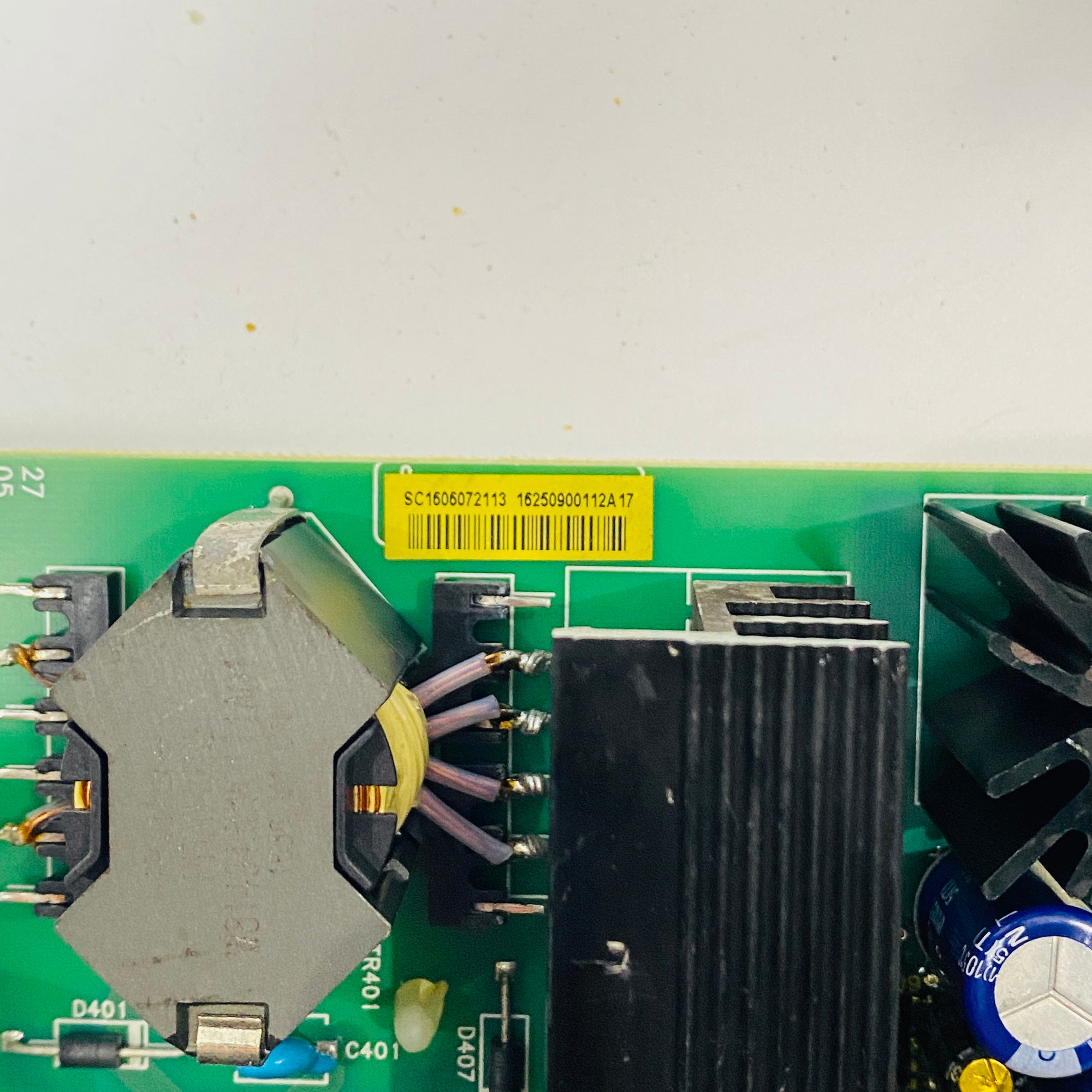 Schneider Electric 16250900112A17 Board