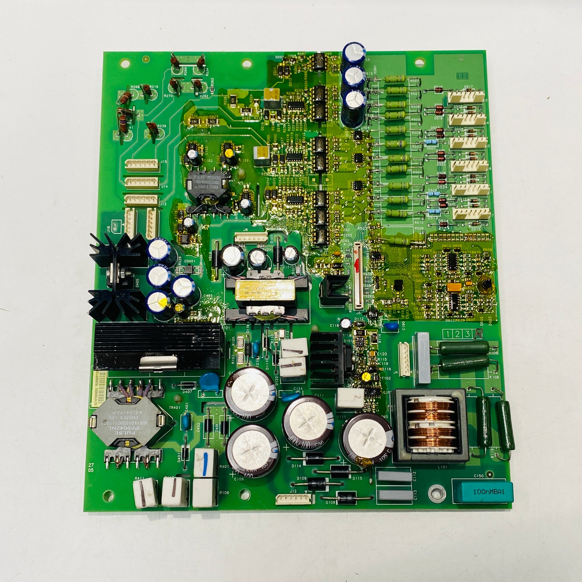 Schneider Electric 16250900112A15 Board