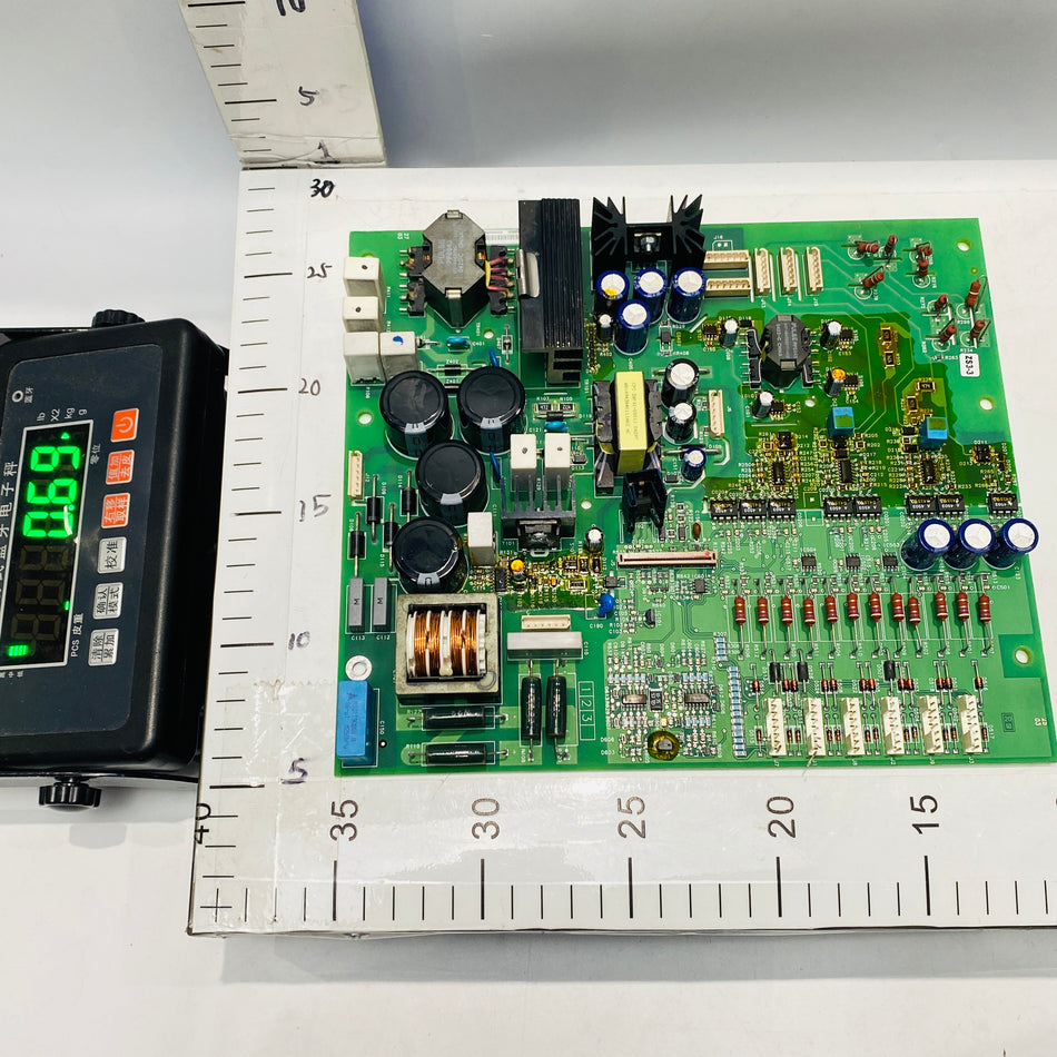 Schneider 16250900311A09 Board Card