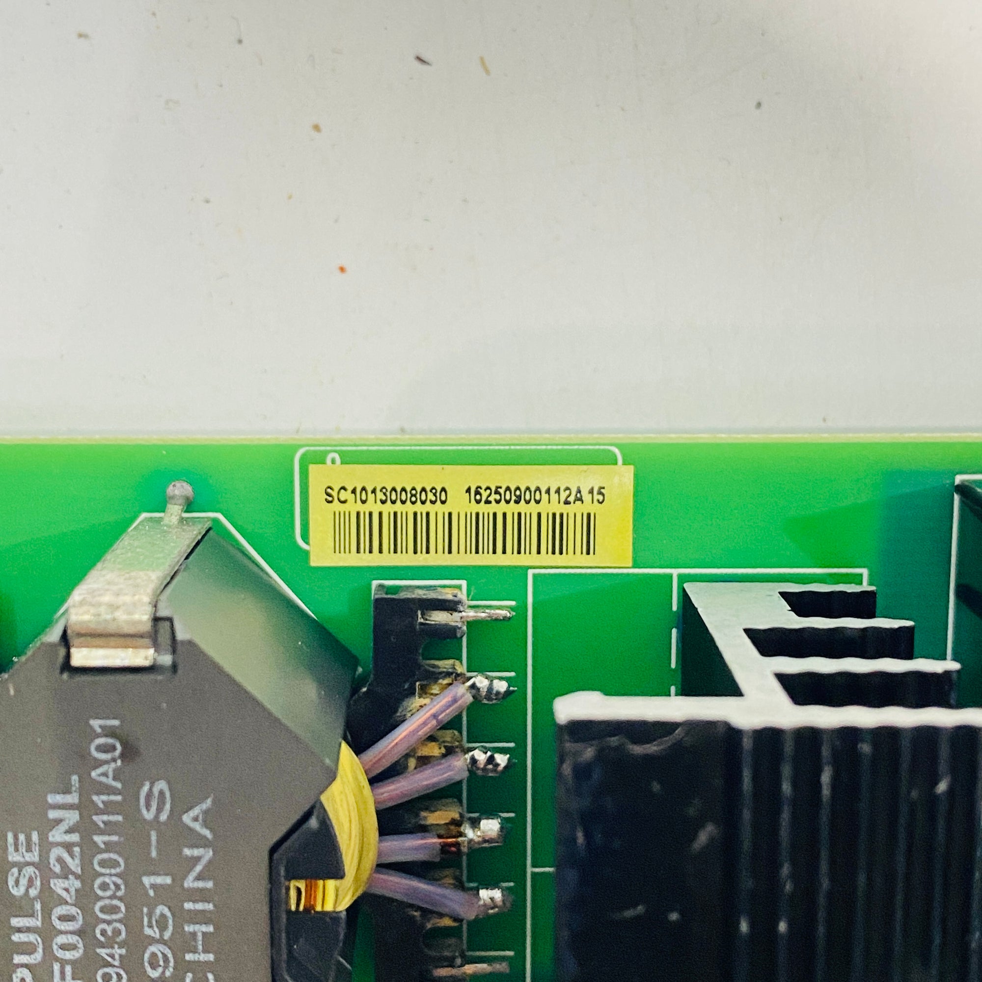 Schneider Electric 16250900112A15 Board