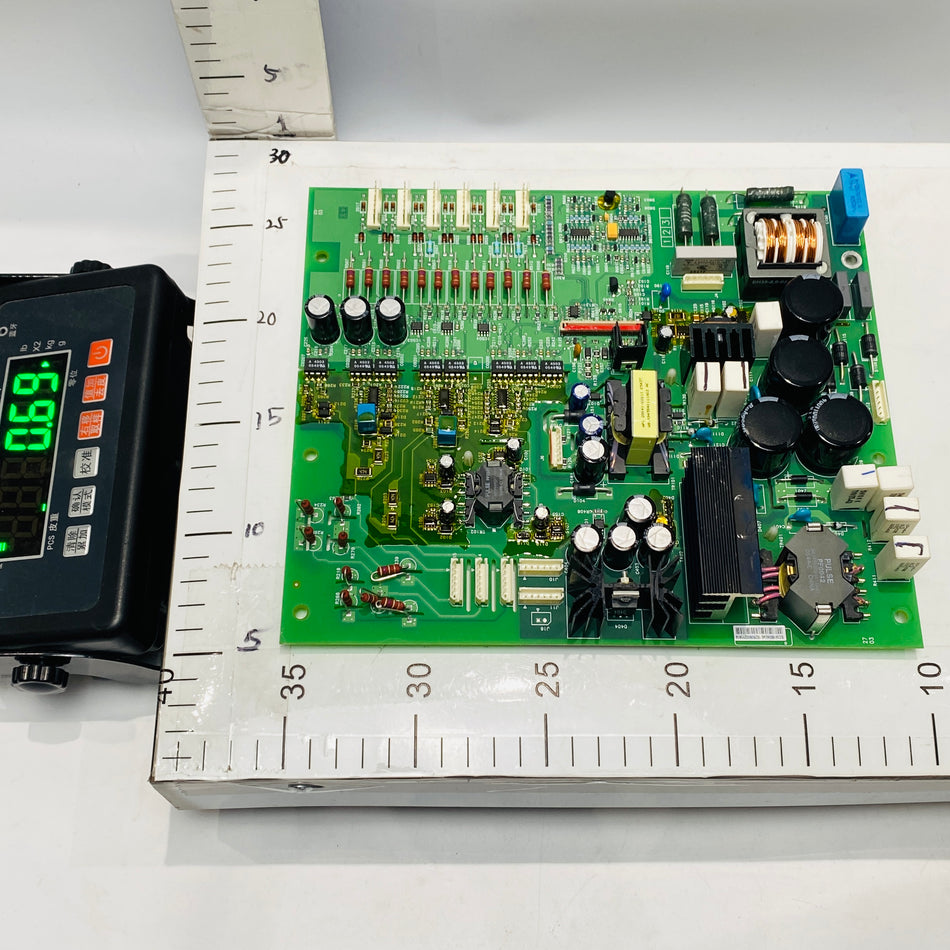 Schneider Electric 16250900211A14 Board