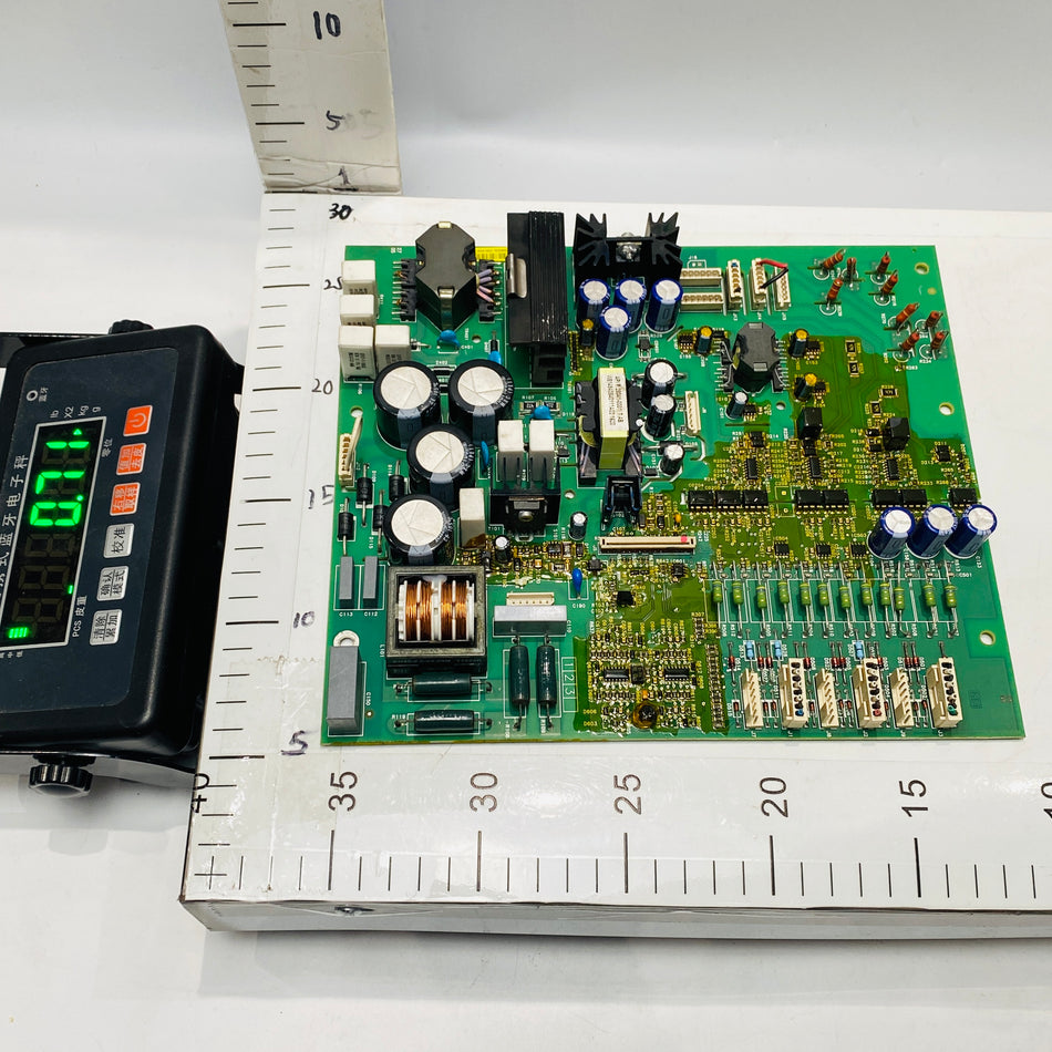 Schneider 16250900212A18 Board Card