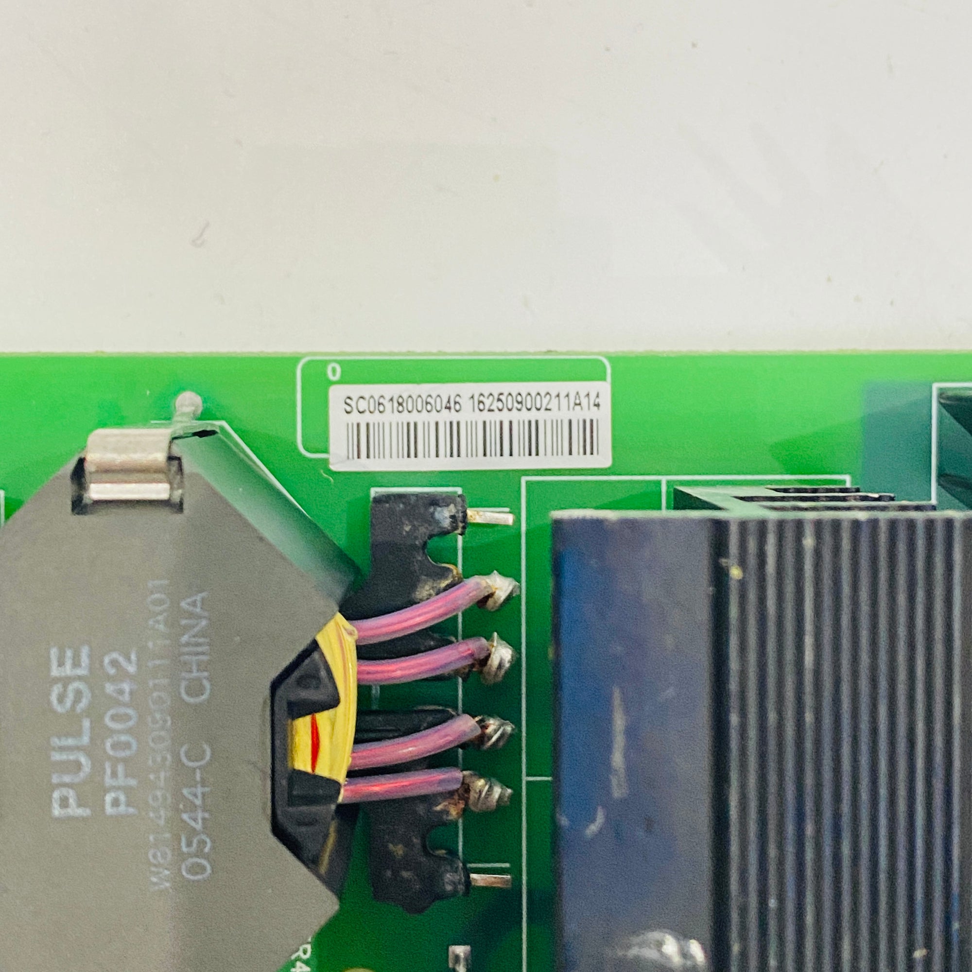 Schneider Electric 16250900211A14 Board