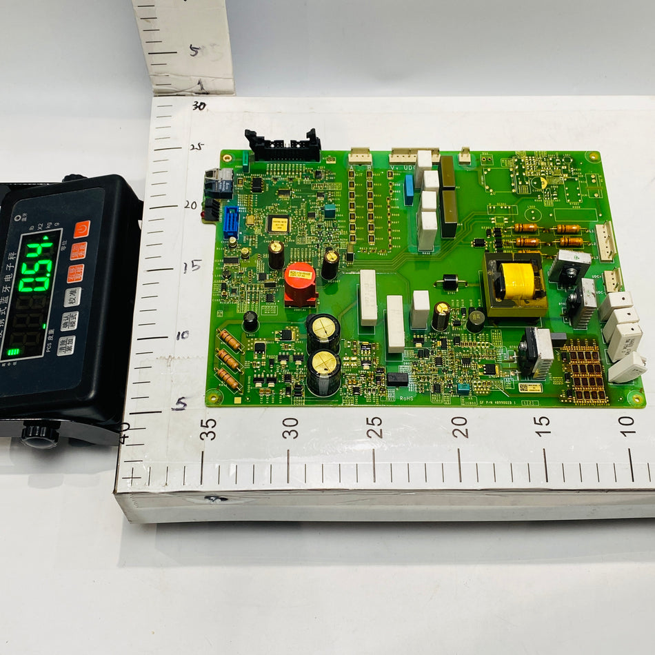Schneider NHA78240 Board Card