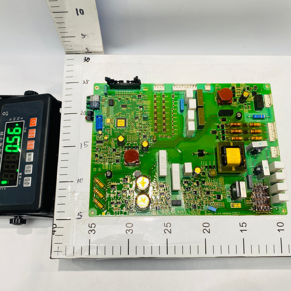Schneider EAV64824 Board Card