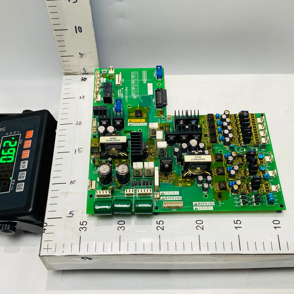Schneider PN072186P7 Board Card