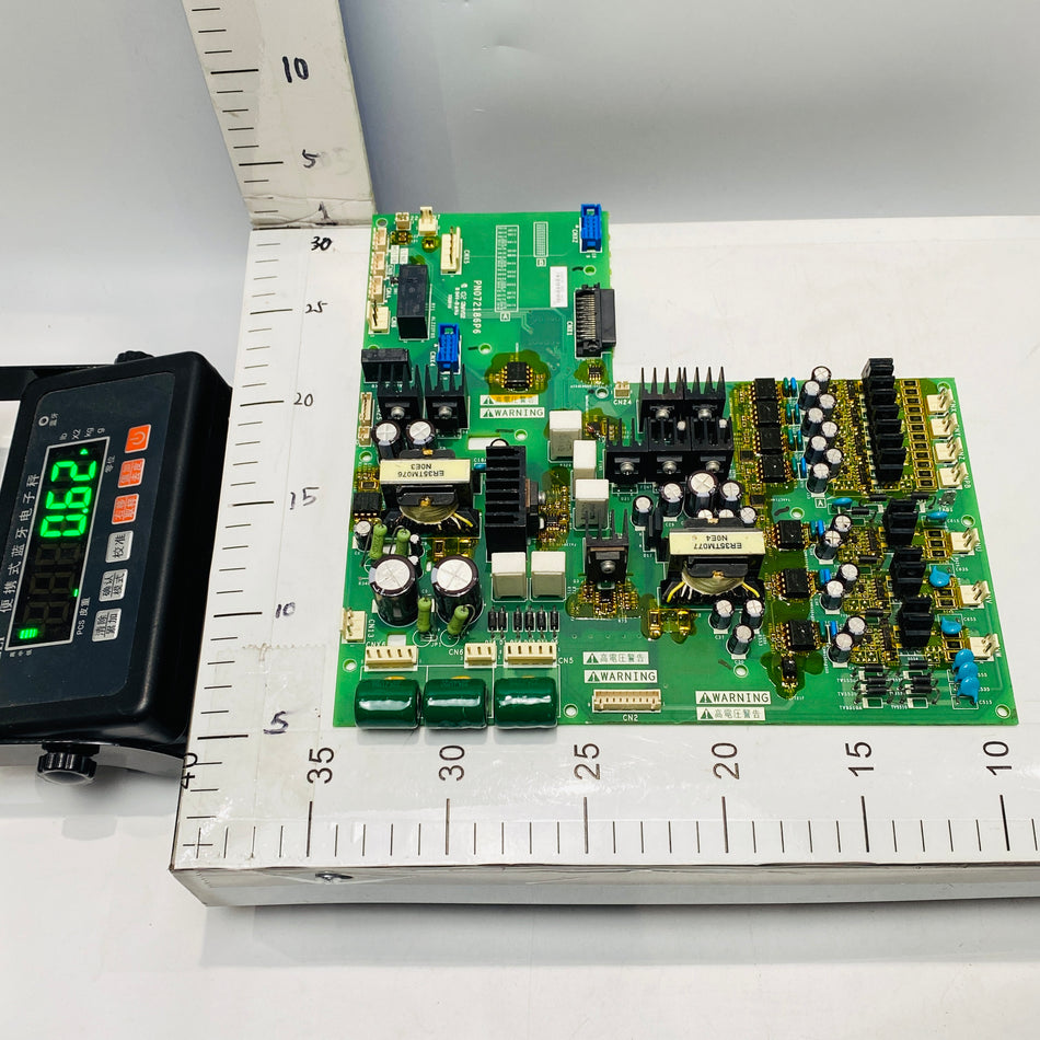 Schneider PN072186P6 Board Card