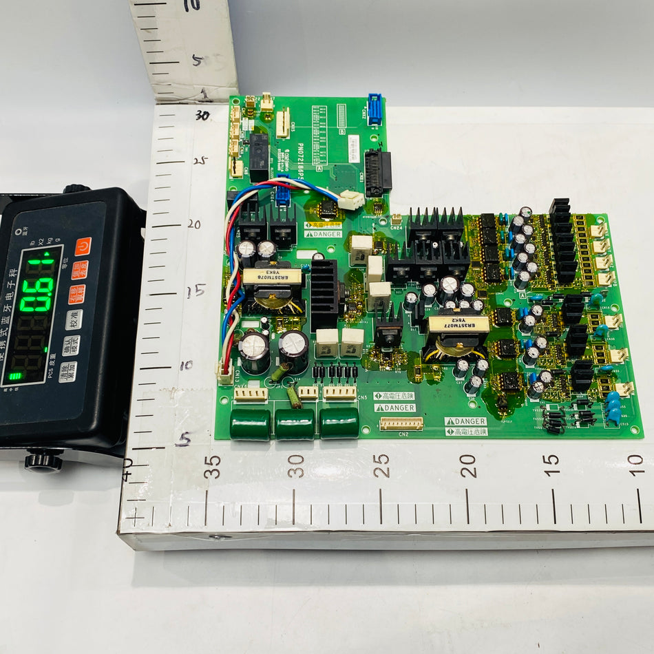 Schneider PN072186P5 Board Card