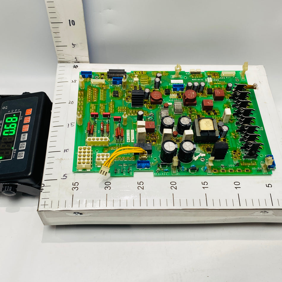 Schneider PN072128P3 Board Card