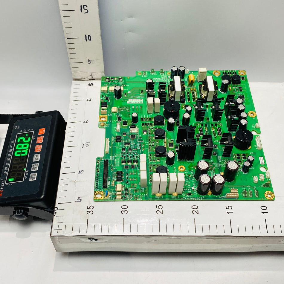 Schneider NHA50714 Board Card