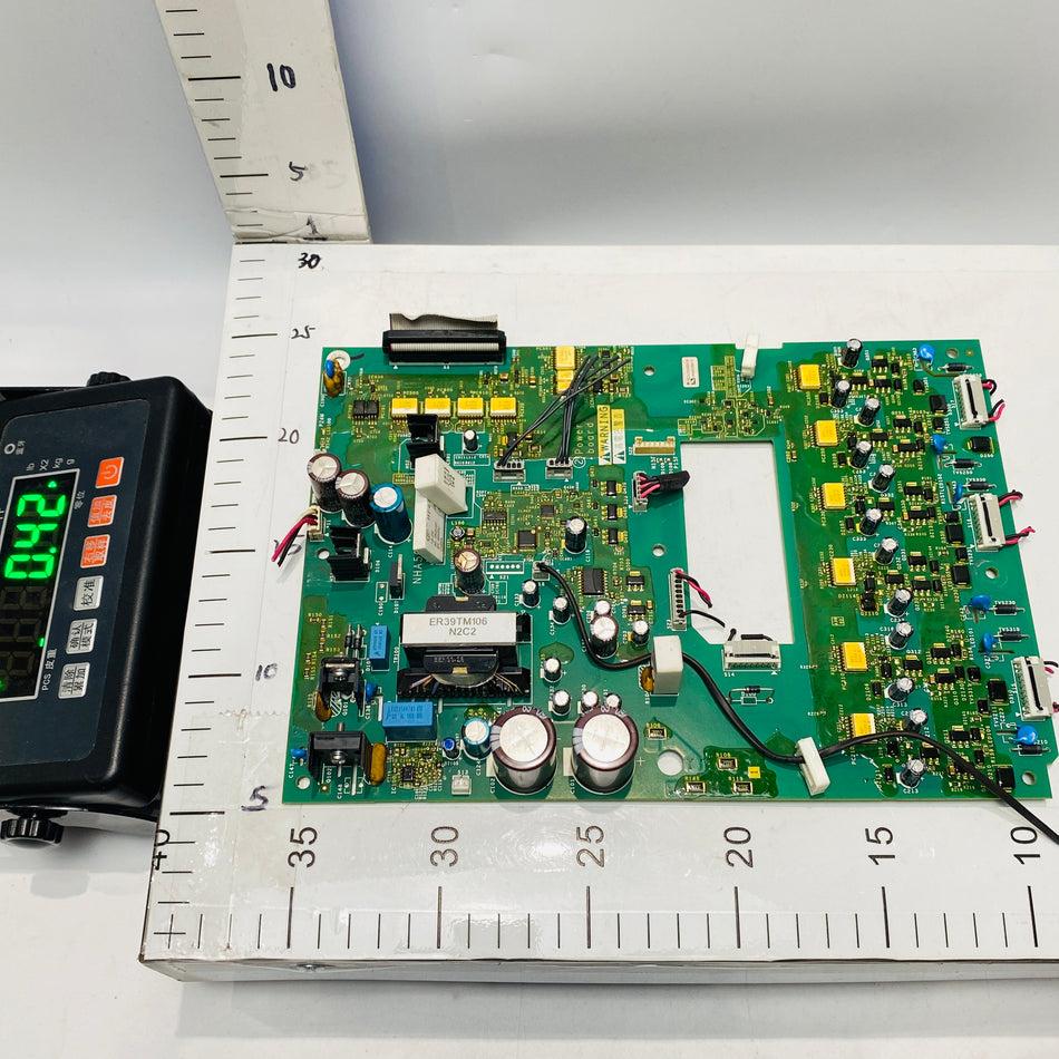 Schneider Electric NHA50386A10 Board