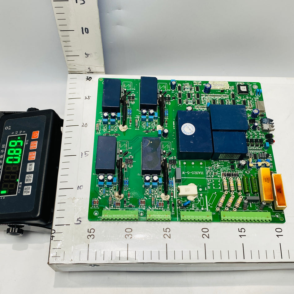 Schneider 5.558.027 Board Card